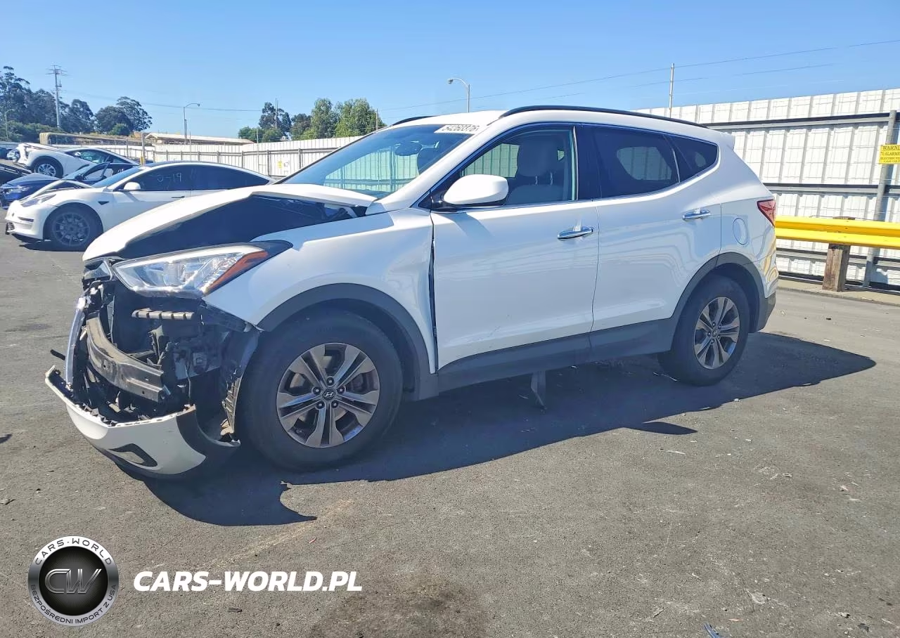 2013 Hyundai Santa Fe Sport 2.4L – zdjęcie 1 z 13