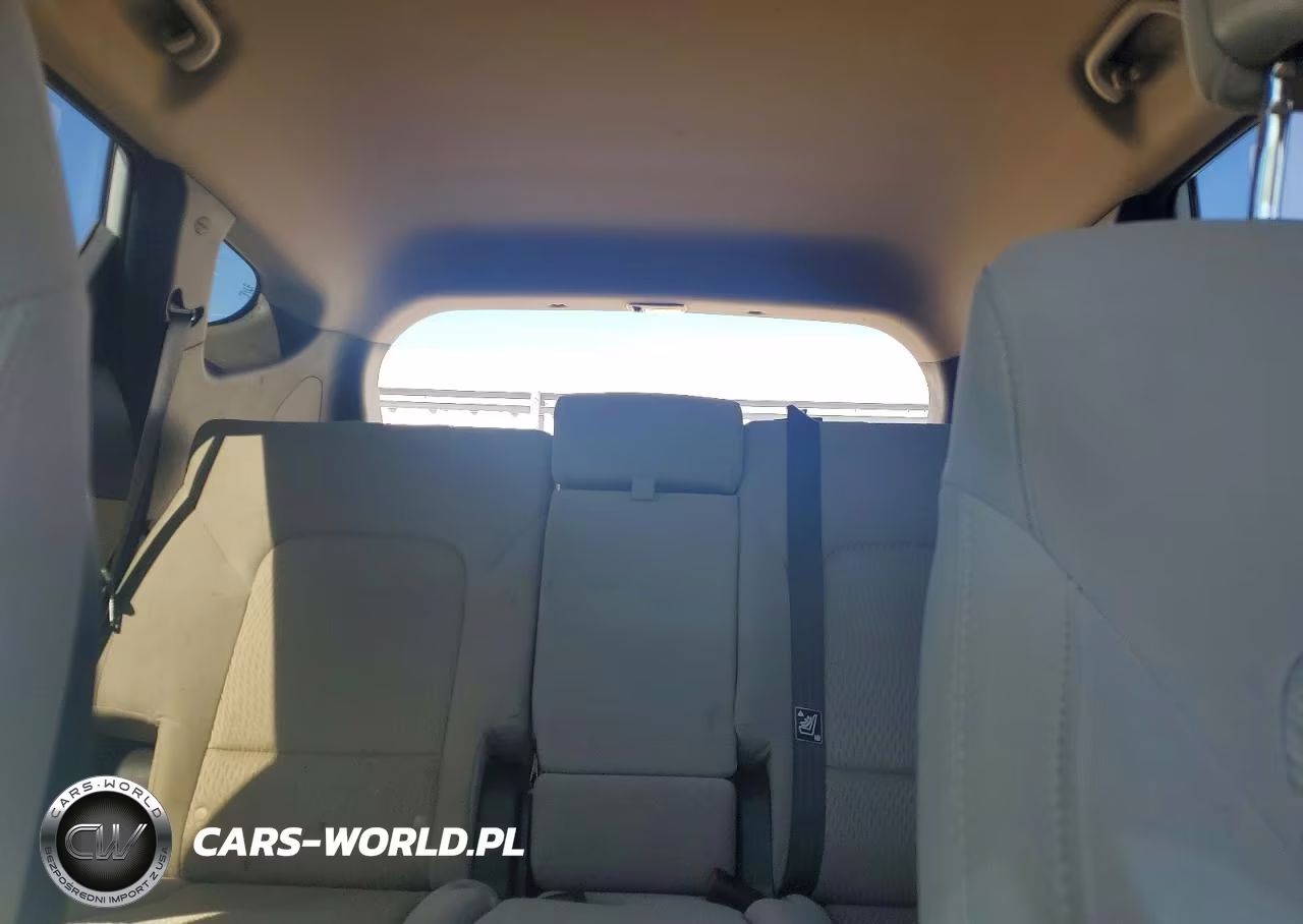 2013 Hyundai Santa Fe Sport 2.4L VIN:5XYZU3LB5EG124664 - 10