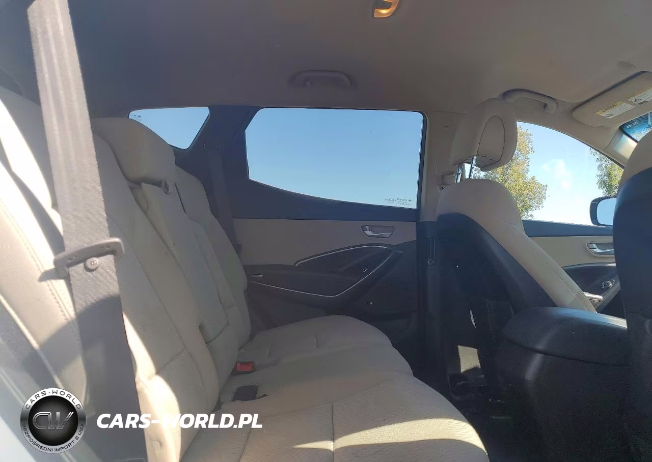 2013 Hyundai Santa Fe Sport 2.4L VIN:5XYZU3LB5EG124664 - 11