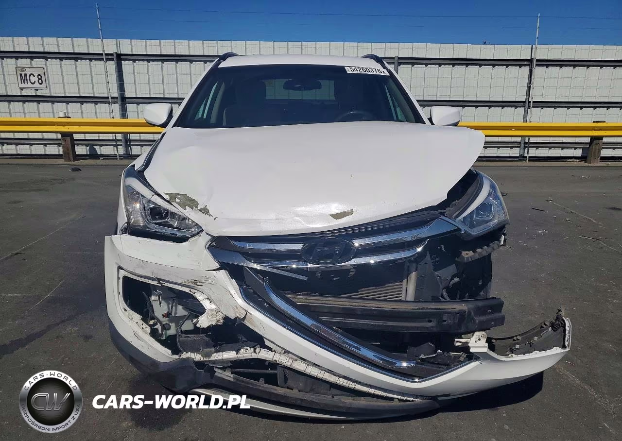 2013 Hyundai Santa Fe Sport 2.4L VIN:5XYZU3LB5EG124664 - 5