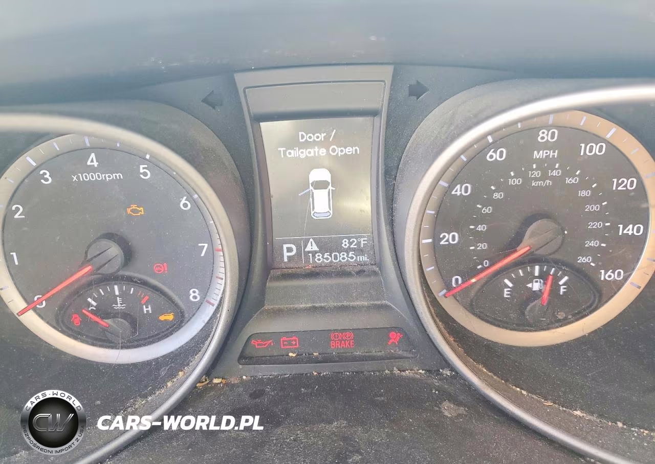 2013 Hyundai Santa Fe Sport 2.4L VIN:5XYZU3LB5EG124664 - 9