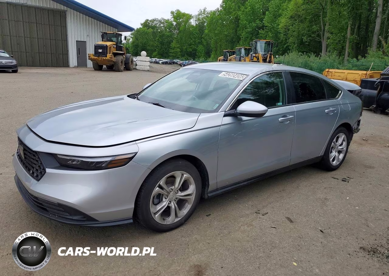 2026 Honda Accord Lx – zdjęcie 1 z 13