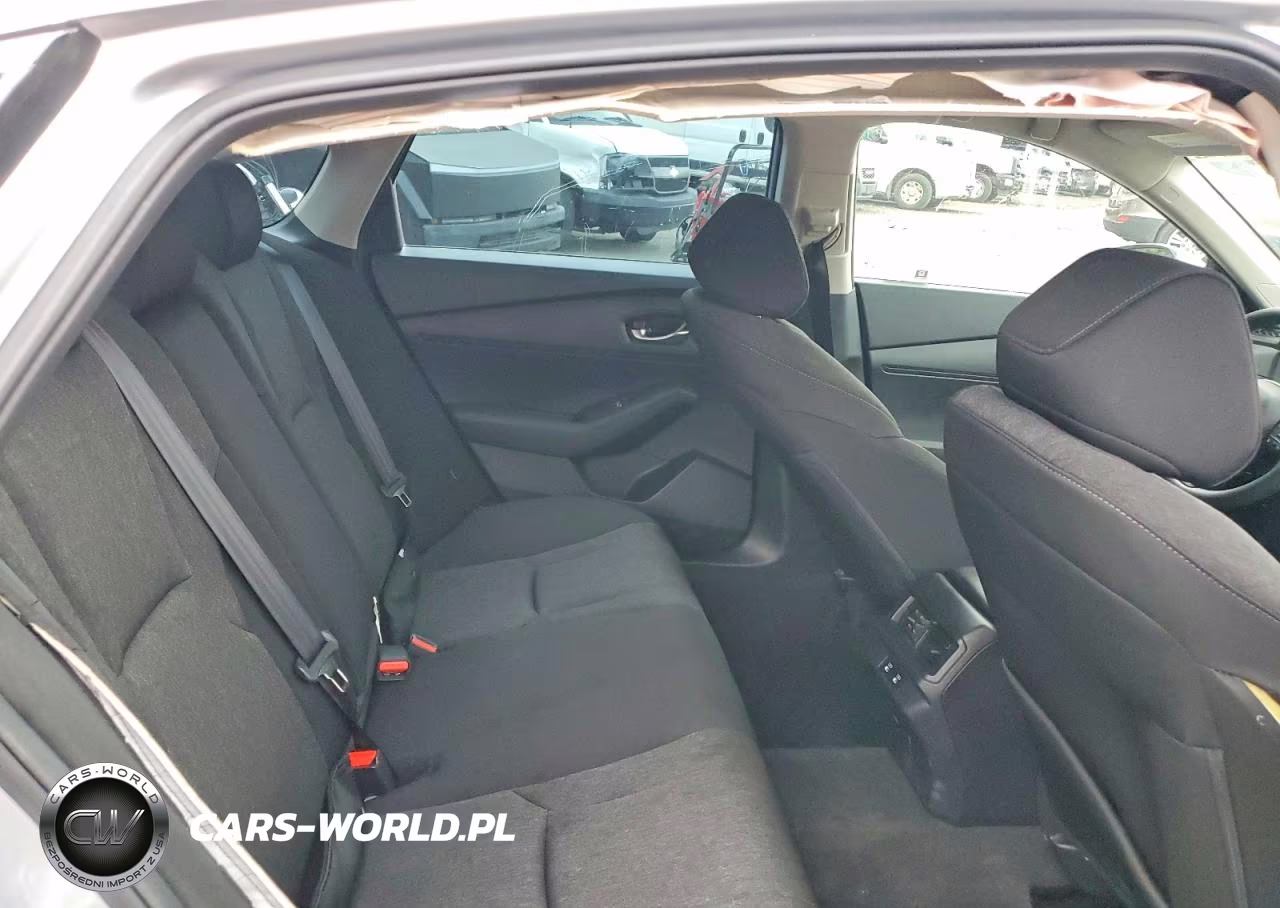 2026 Honda Accord Lx VIN:1HGCY1F28TA012224 - 10