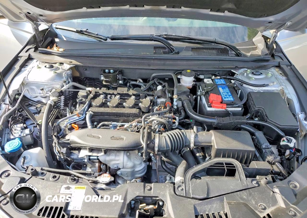 2026 Honda Accord Lx VIN:1HGCY1F28TA012224 - 11