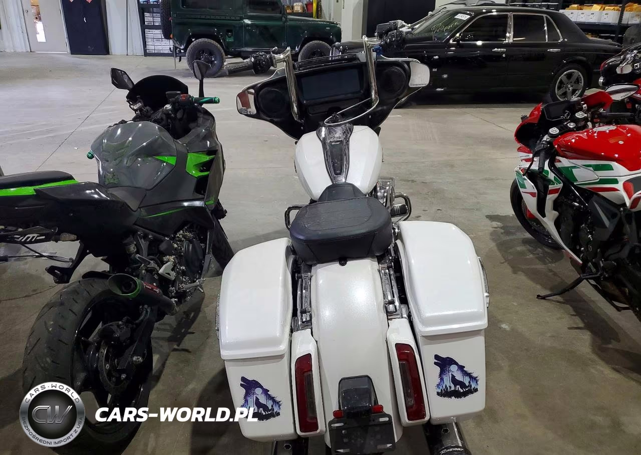 2024 Harley-Davidson Flhx VIN:1HD1KB712RB637786 - 4