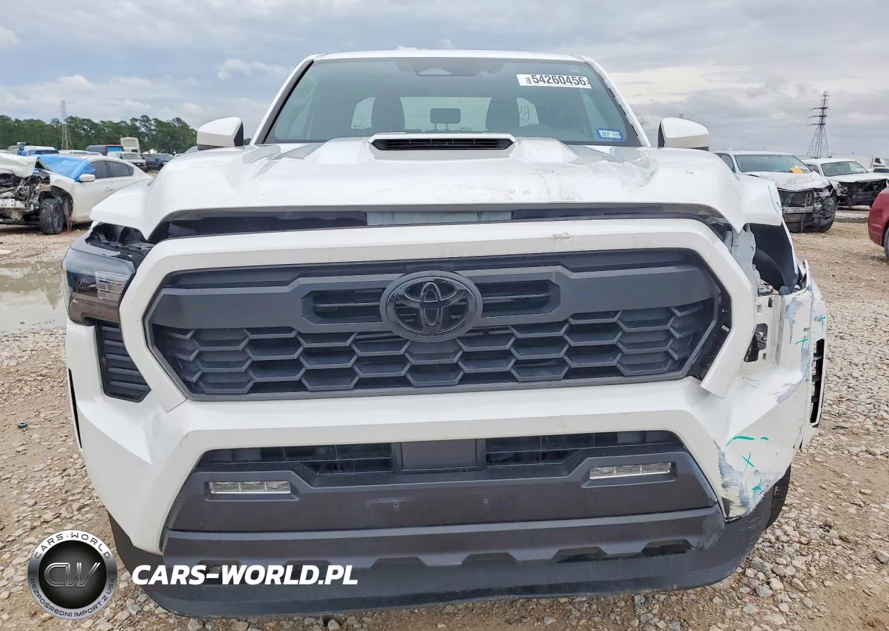 2024 Toyota Tacoma Trd Sport VIN:3TMKB5FN7RM004348 - 5