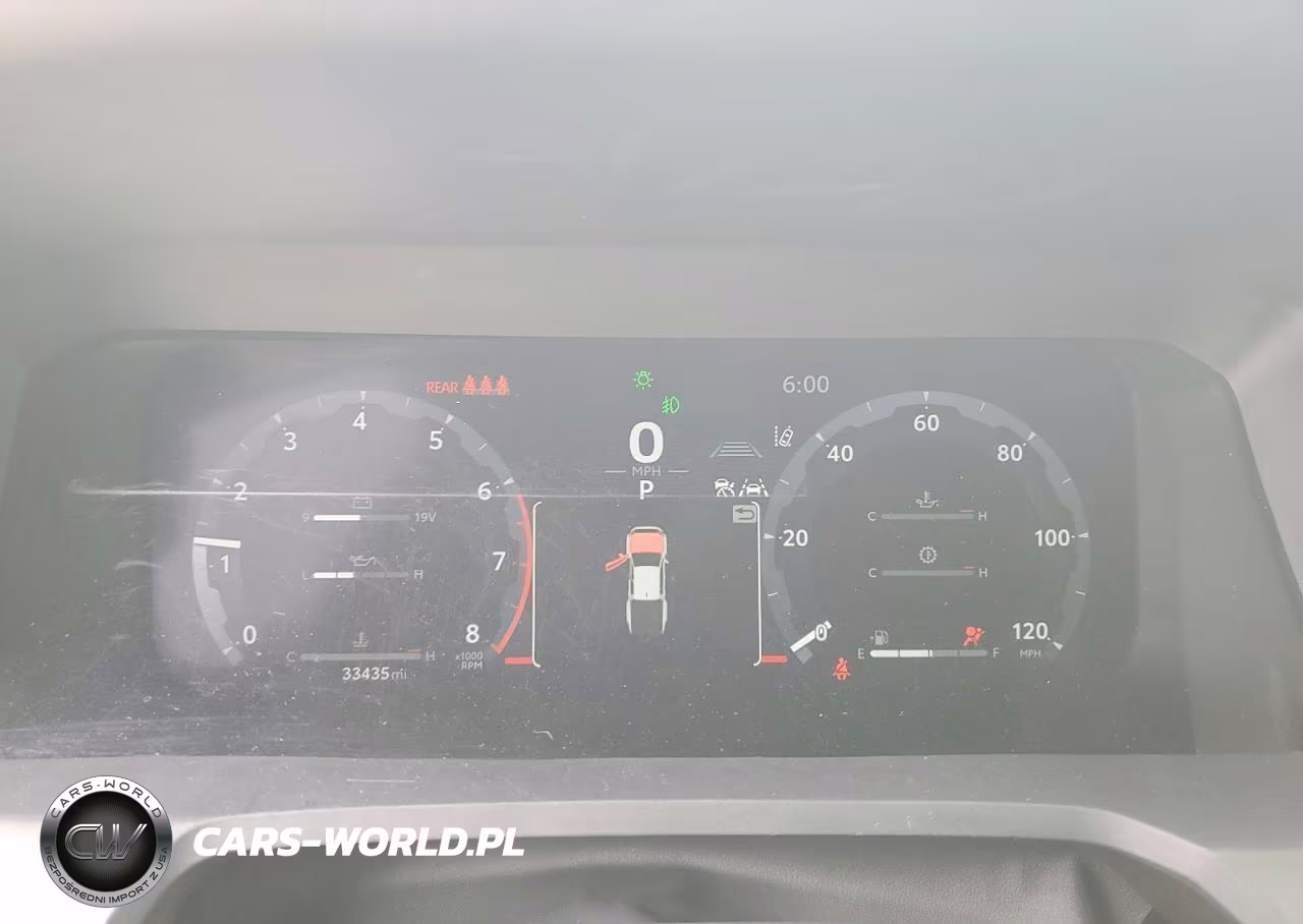 2024 Toyota Tacoma Trd Sport VIN:3TMKB5FN7RM004348 - 9