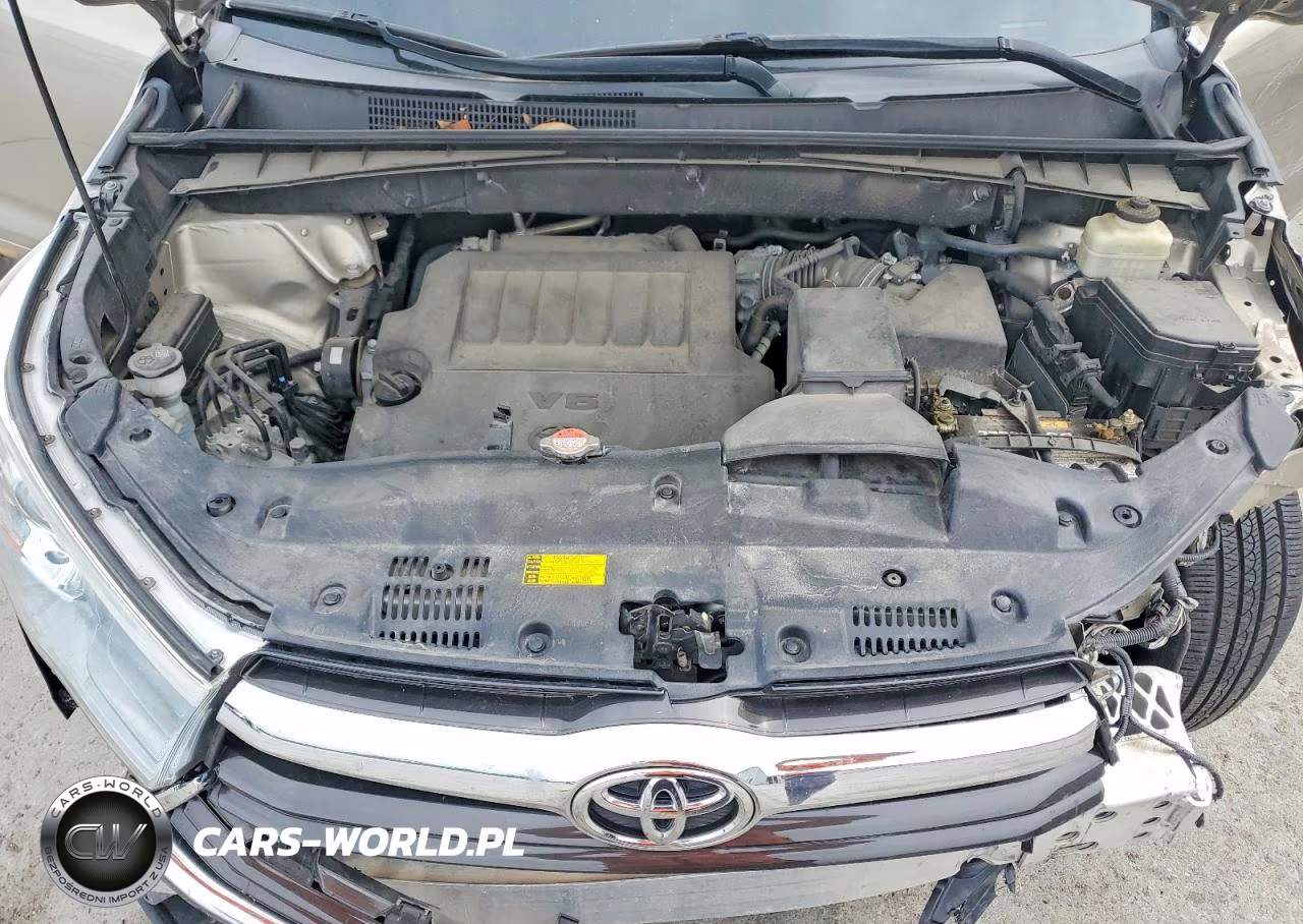 2016 Toyota Highlander Xle VIN:5TDKKRFH0GS143350 - 12