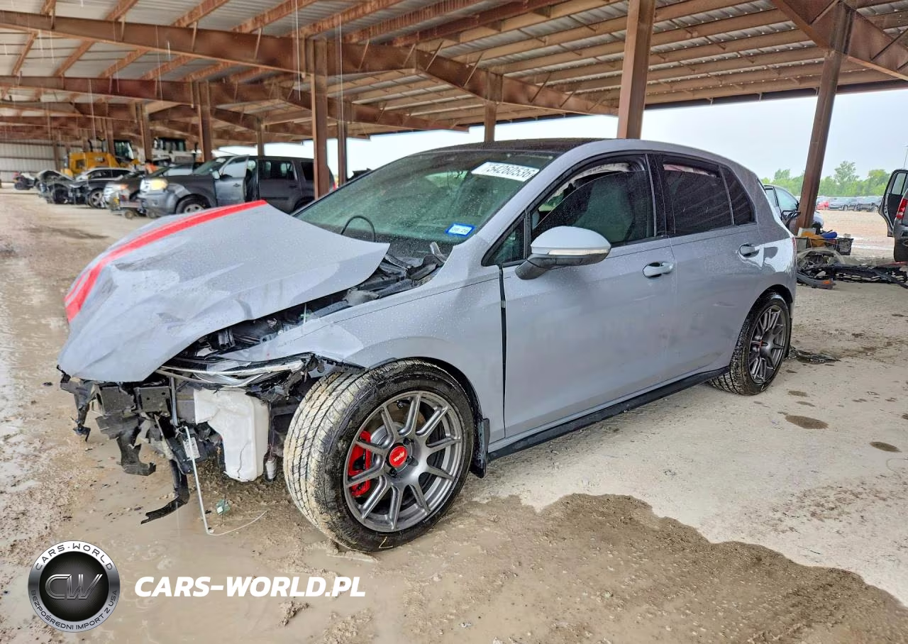 2023 Volkswagen Gti Autobahn