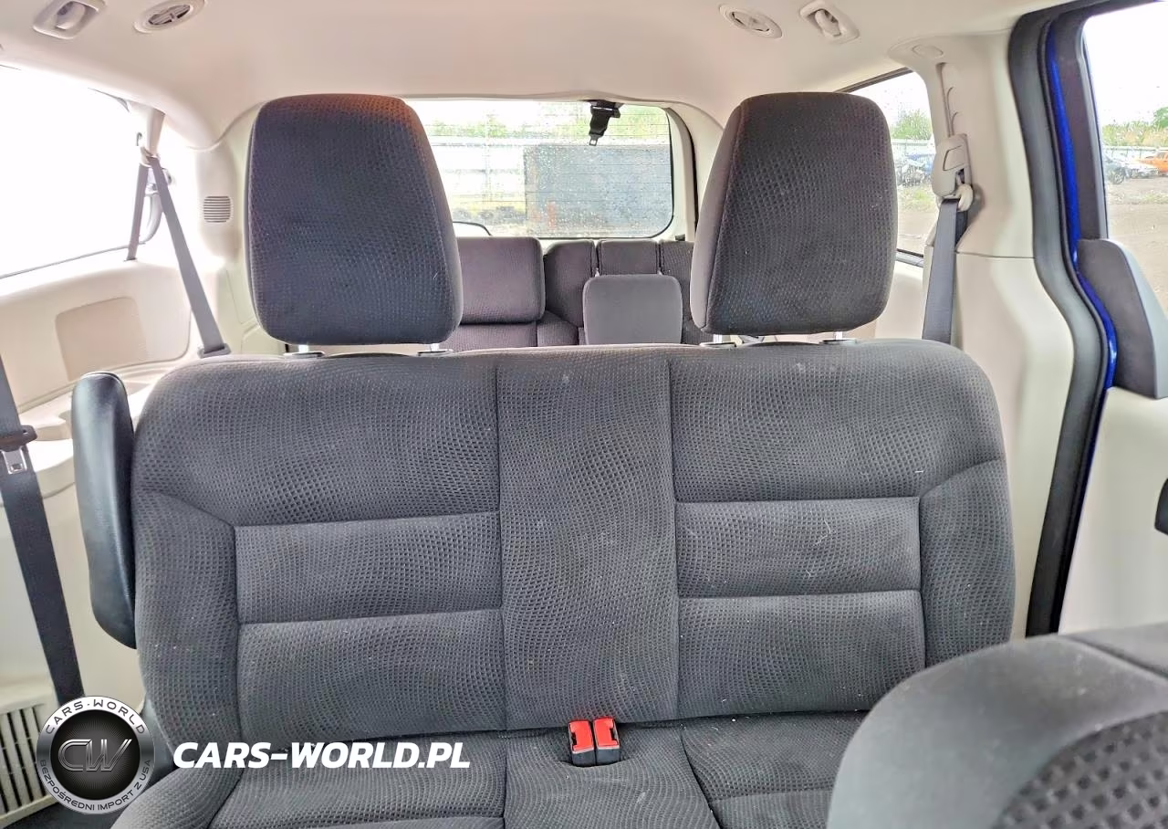 2018 Dodge Grand Caravan Se VIN:2C4RDGBG9JR255929 - 10