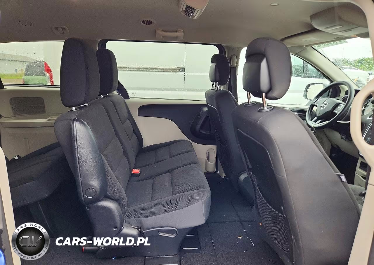 2018 Dodge Grand Caravan Se VIN:2C4RDGBG9JR255929 - 11