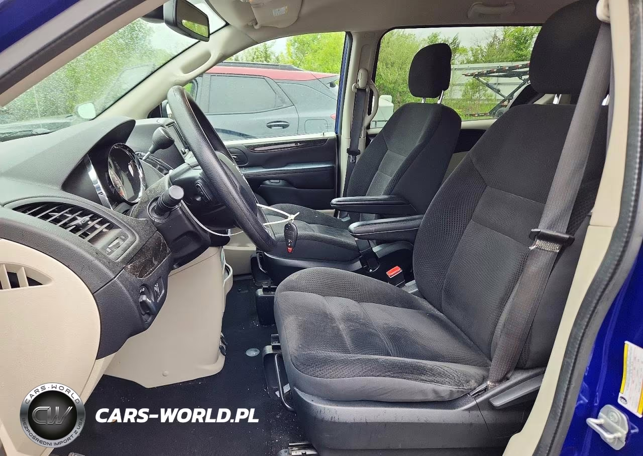 2018 Dodge Grand Caravan Se VIN:2C4RDGBG9JR255929 - 7