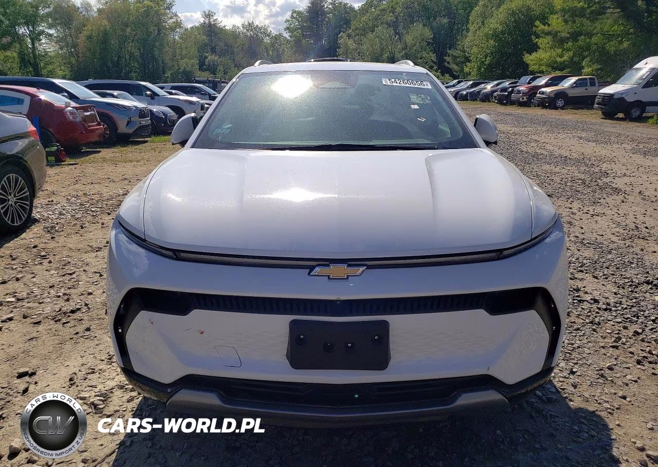 2025 Chevrolet Equinox Lt VIN:3GN7DLRP4SS158784 - 5