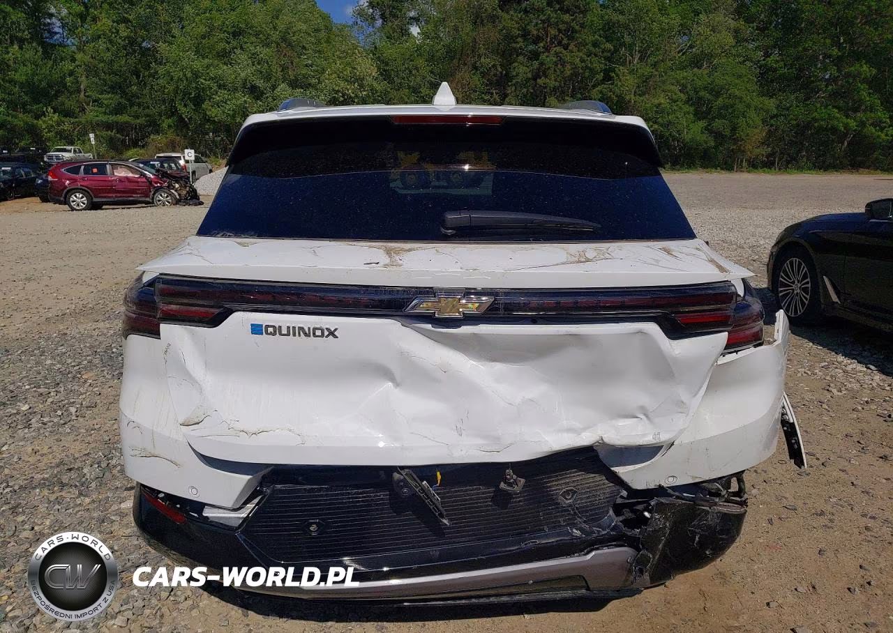 2025 Chevrolet Equinox Lt VIN:3GN7DLRP4SS158784 - 6