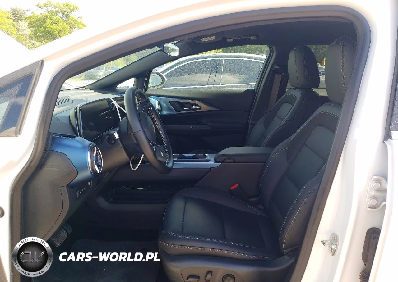 2025 Chevrolet Equinox Lt VIN:3GN7DLRP4SS158784 - 7