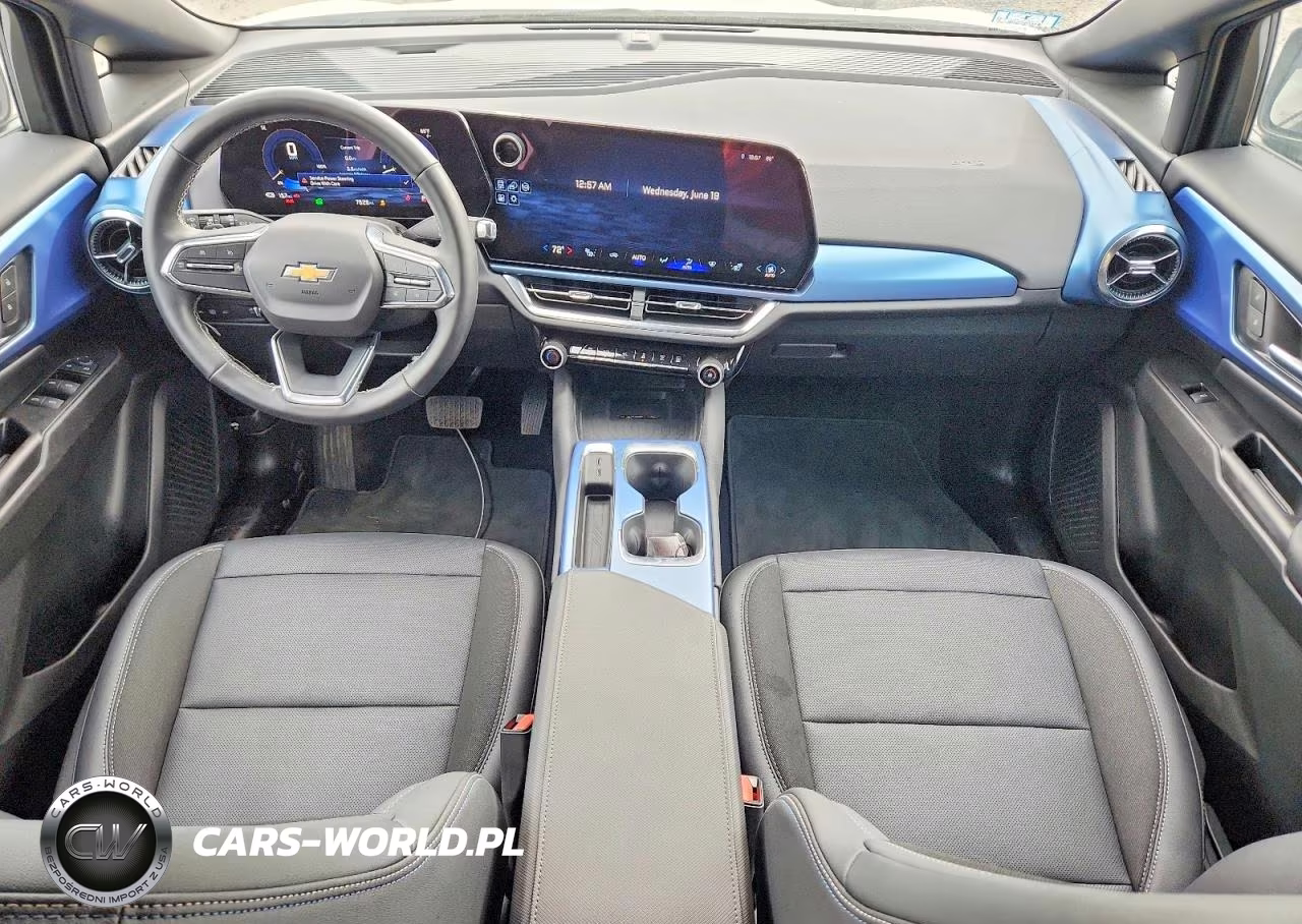 2025 Chevrolet Equinox Lt VIN:3GN7DLRP4SS158784 - 8
