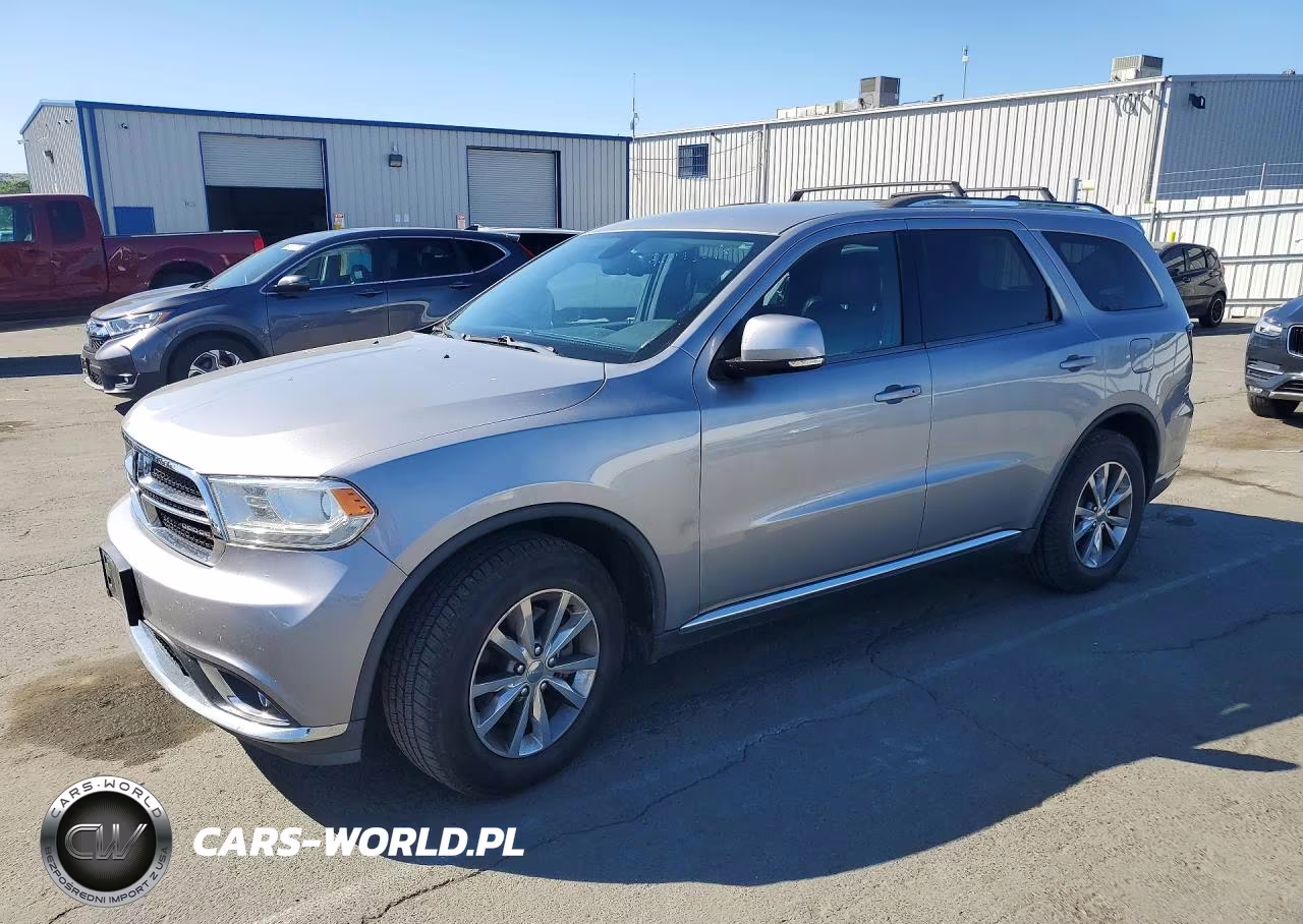 2014 Dodge Durango Limited