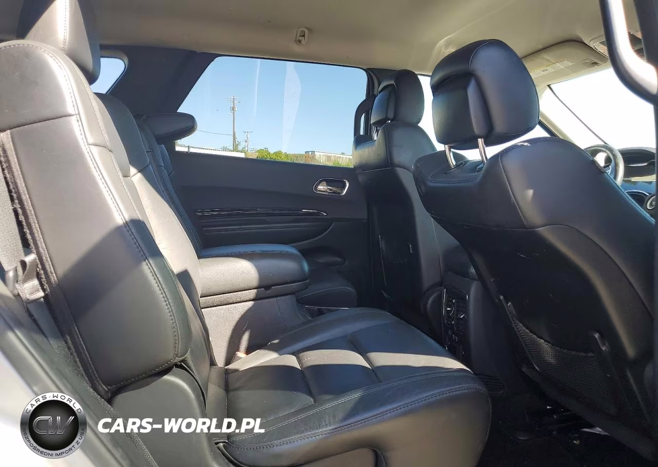 2014 Dodge Durango Limited VIN:1C4SDHDT8EC592642 - 10