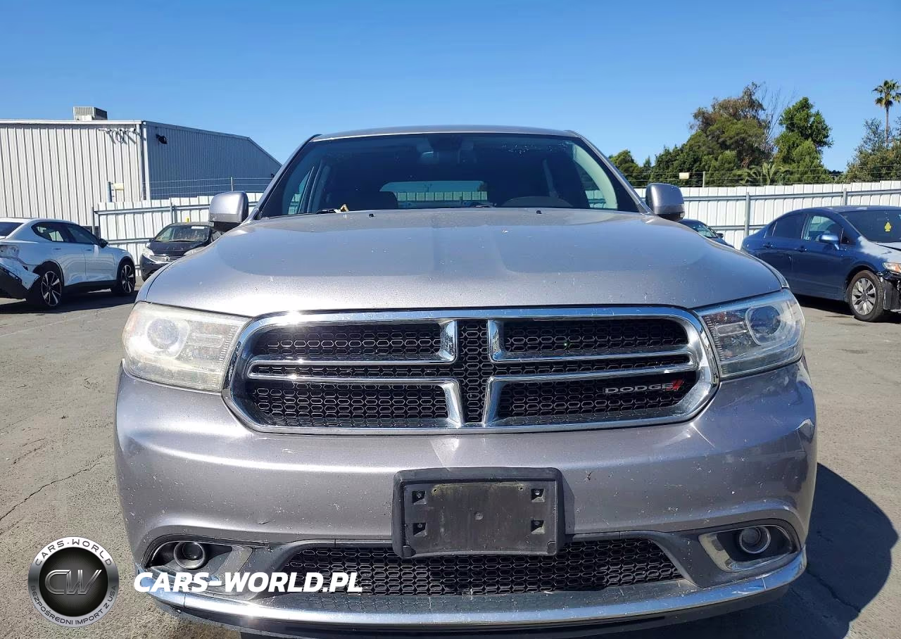 2014 Dodge Durango Limited VIN:1C4SDHDT8EC592642 - 5