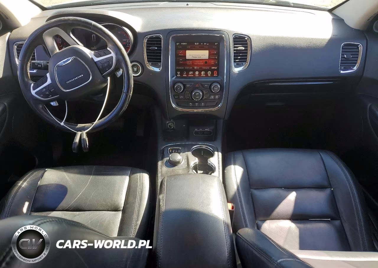 2014 Dodge Durango Limited VIN:1C4SDHDT8EC592642 - 8