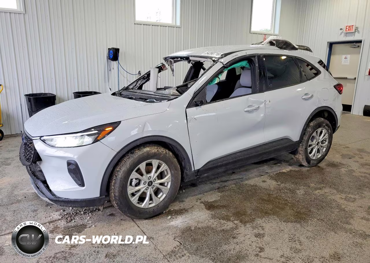 2026 Ford Escape Active
