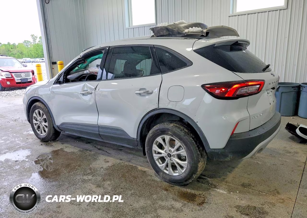 2026 Ford Escape Active VIN:1FMCU9GNXTUA04606 - 2