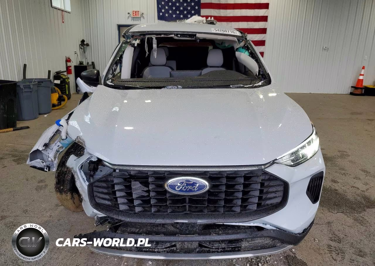 2026 Ford Escape Active VIN:1FMCU9GNXTUA04606 - 5