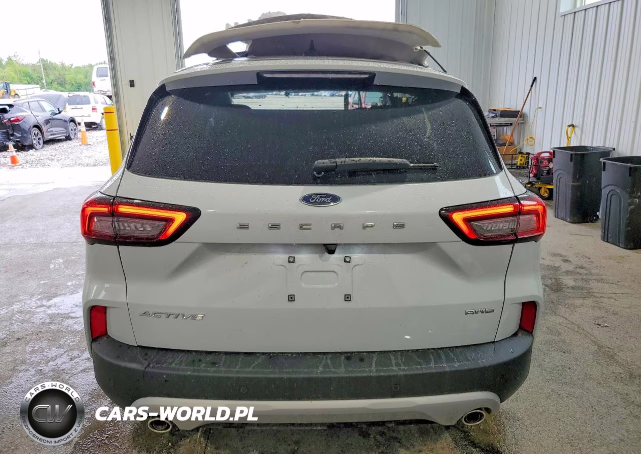 2026 Ford Escape Active VIN:1FMCU9GNXTUA04606 - 6