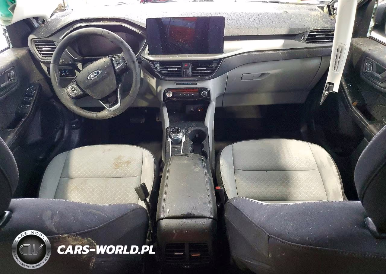 2026 Ford Escape Active VIN:1FMCU9GNXTUA04606 - 8