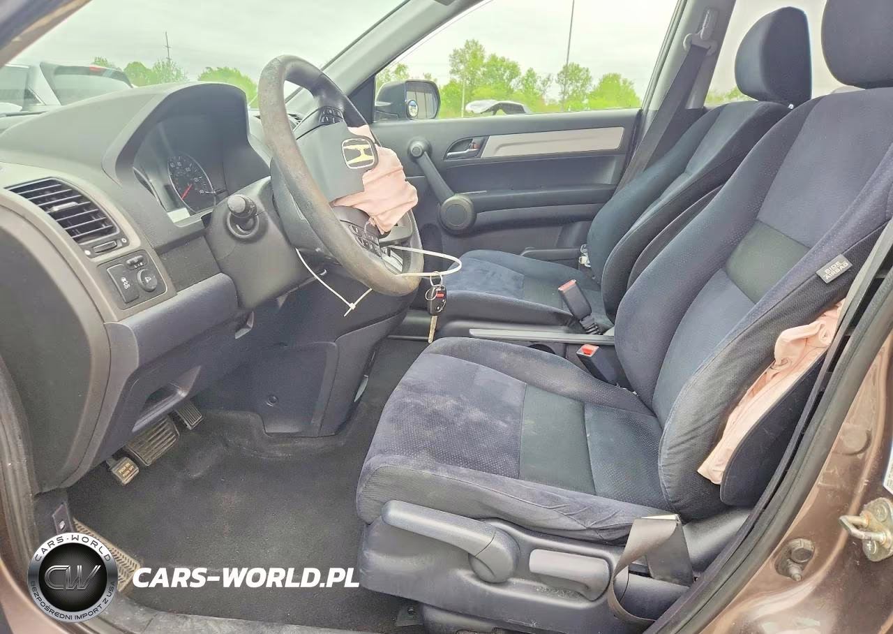 2011 Honda Cr-V Ex VIN:5J6RE4H57BL102911 - 7
