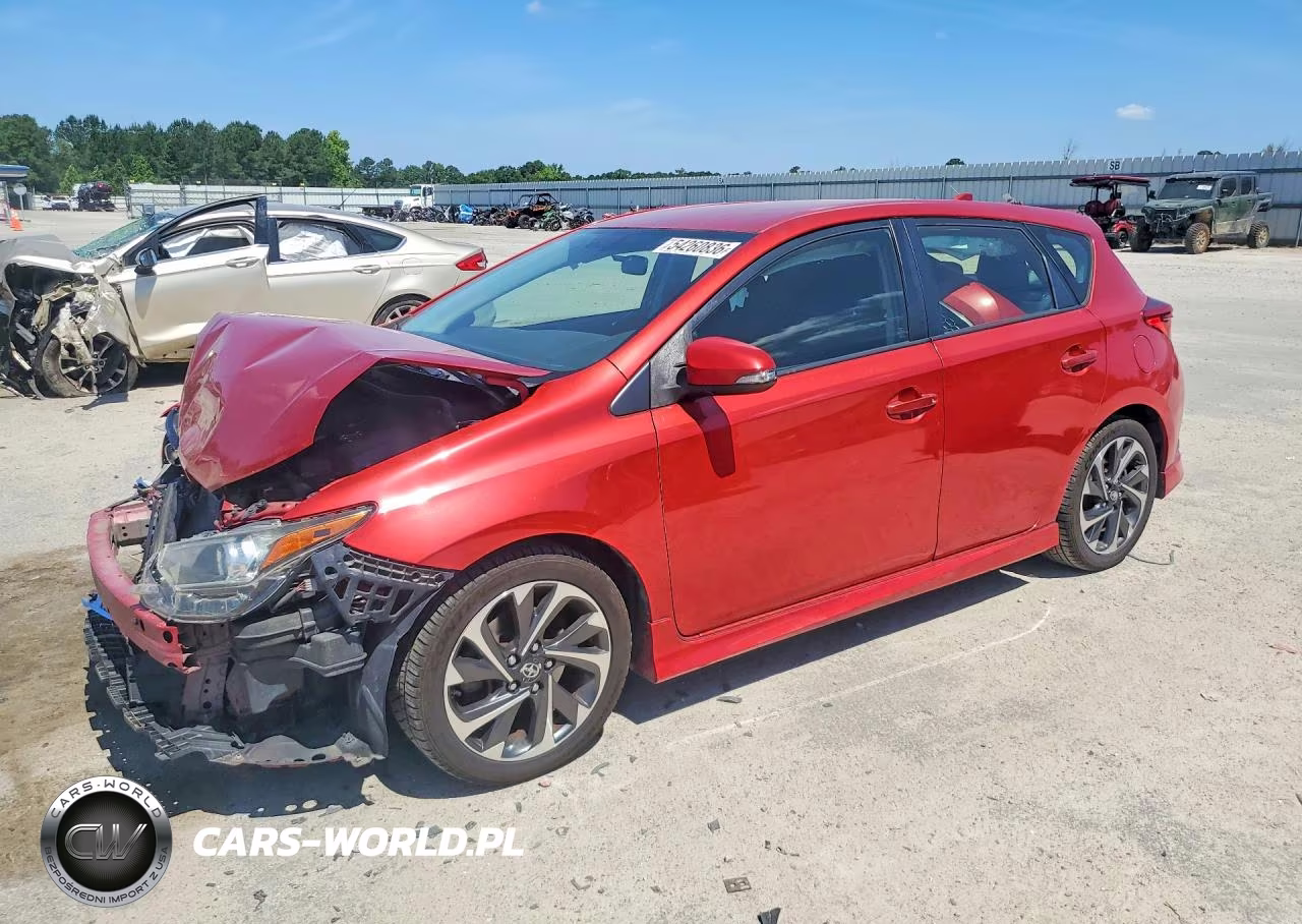 2016 Scion Im Base – zdjęcie 1 z 13