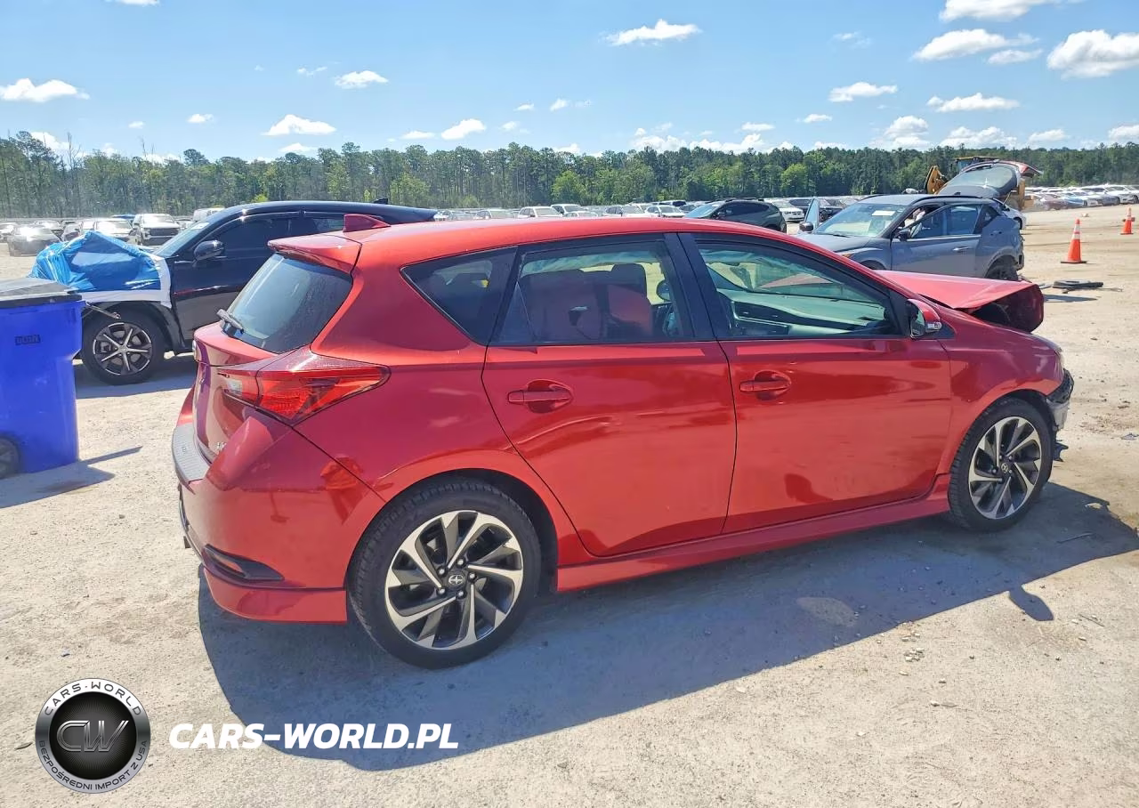 2016 Scion Im Base VIN:JTNKARJE1GJ510085 - 3