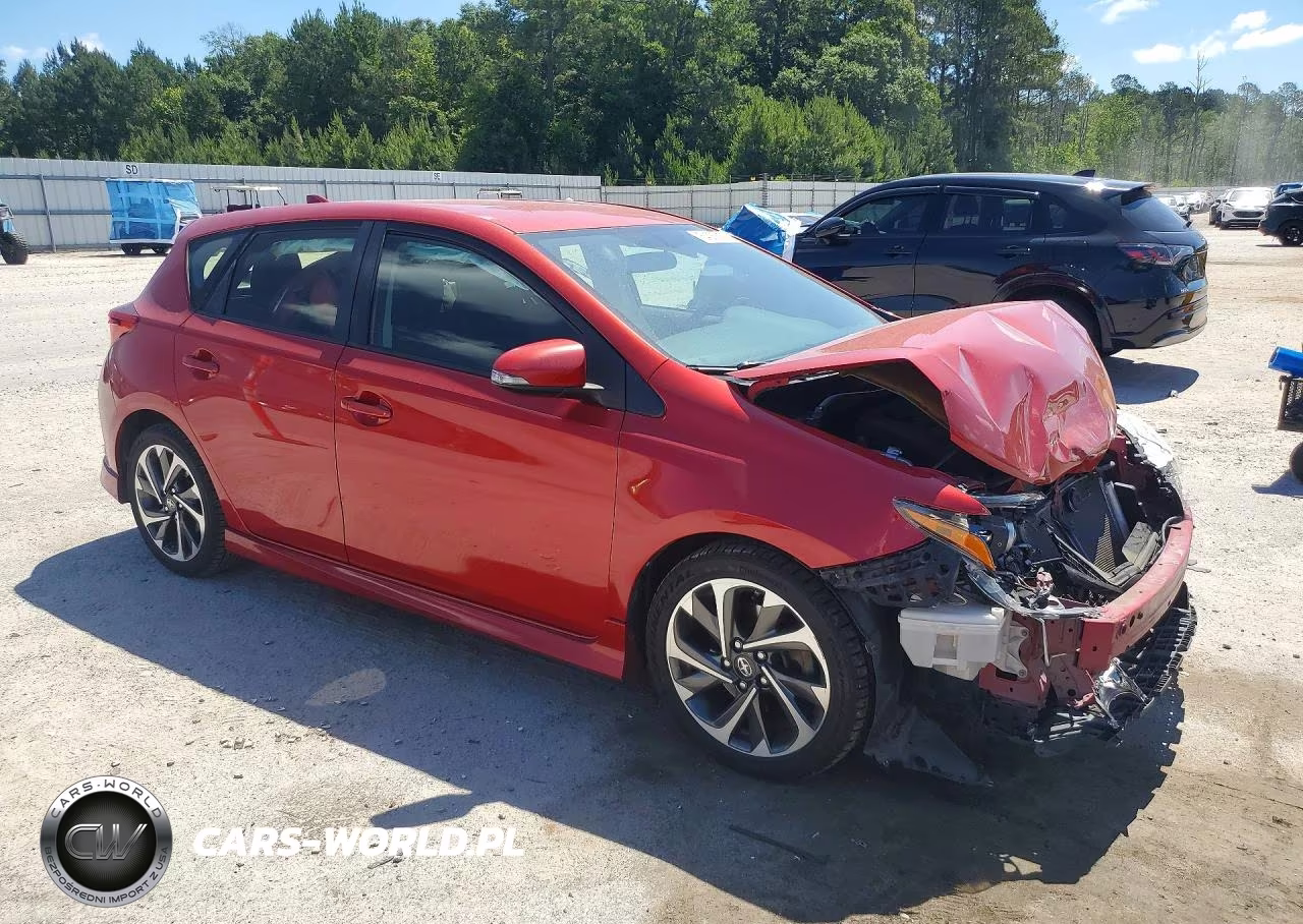 2016 Scion Im Base VIN:JTNKARJE1GJ510085 - 4