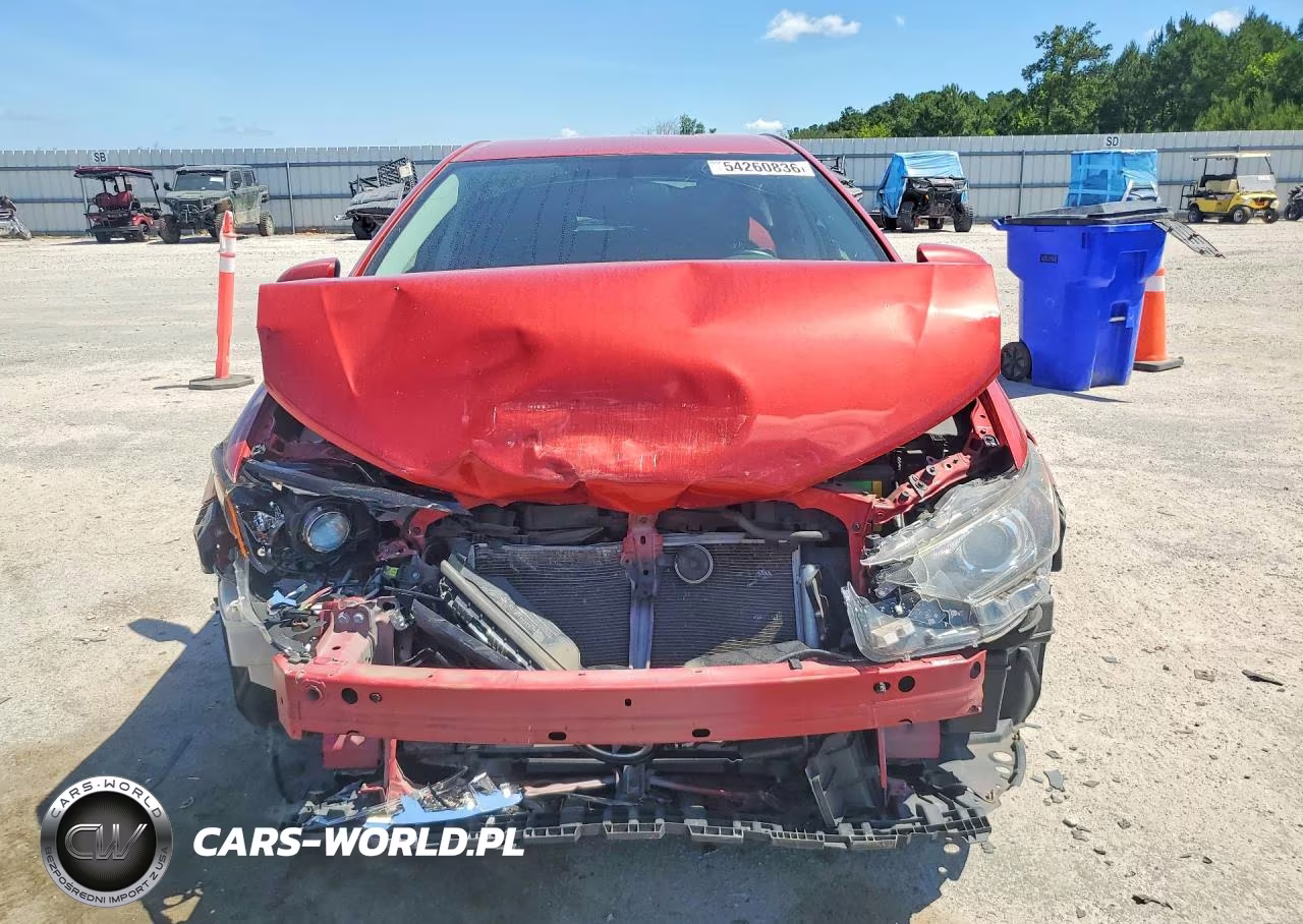 2016 Scion Im Base VIN:JTNKARJE1GJ510085 - 5