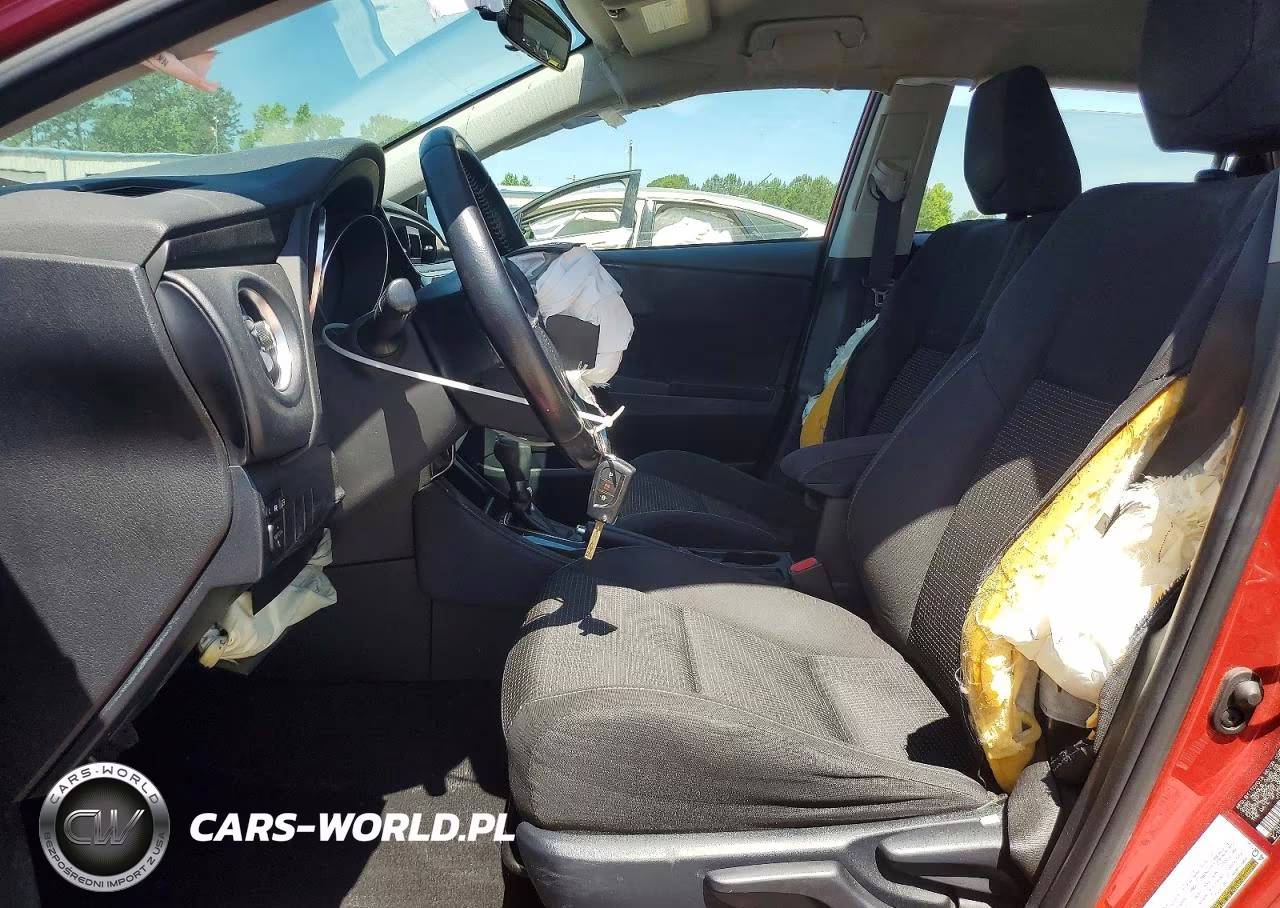 2016 Scion Im Base VIN:JTNKARJE1GJ510085 - 7