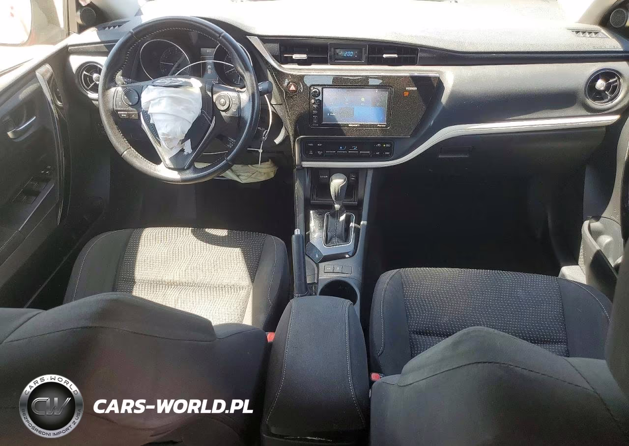2016 Scion Im Base VIN:JTNKARJE1GJ510085 - 8