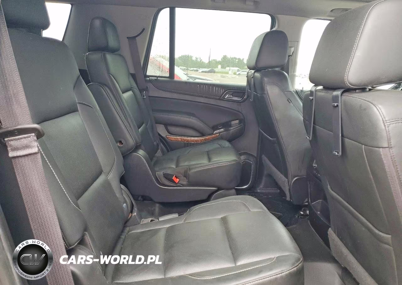 2020 Chevrolet Tahoe K1500 Premier VIN:1GNSKCKJ9LR102074 - 11