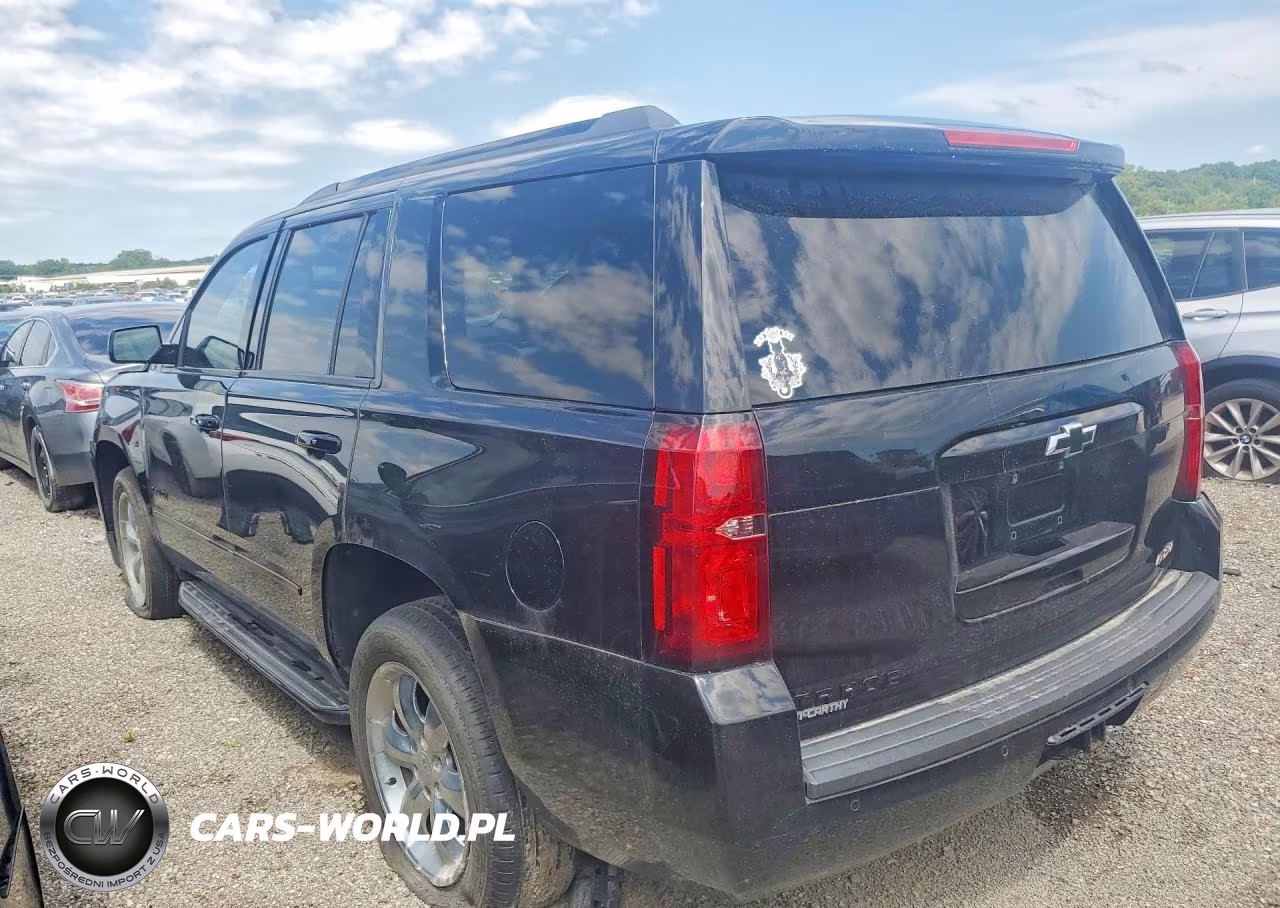 2020 Chevrolet Tahoe K1500 Premier VIN:1GNSKCKJ9LR102074 - 2