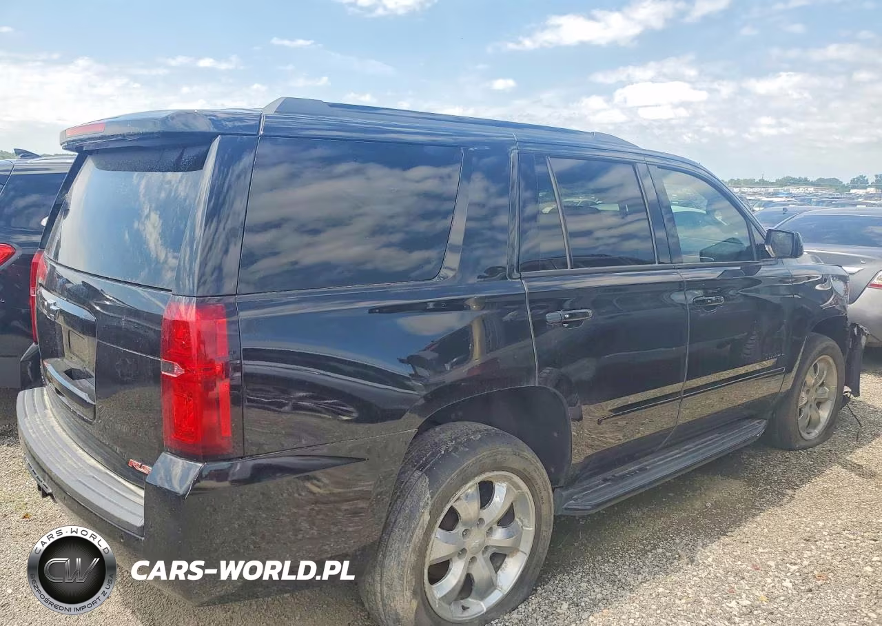 2020 Chevrolet Tahoe K1500 Premier VIN:1GNSKCKJ9LR102074 - 3
