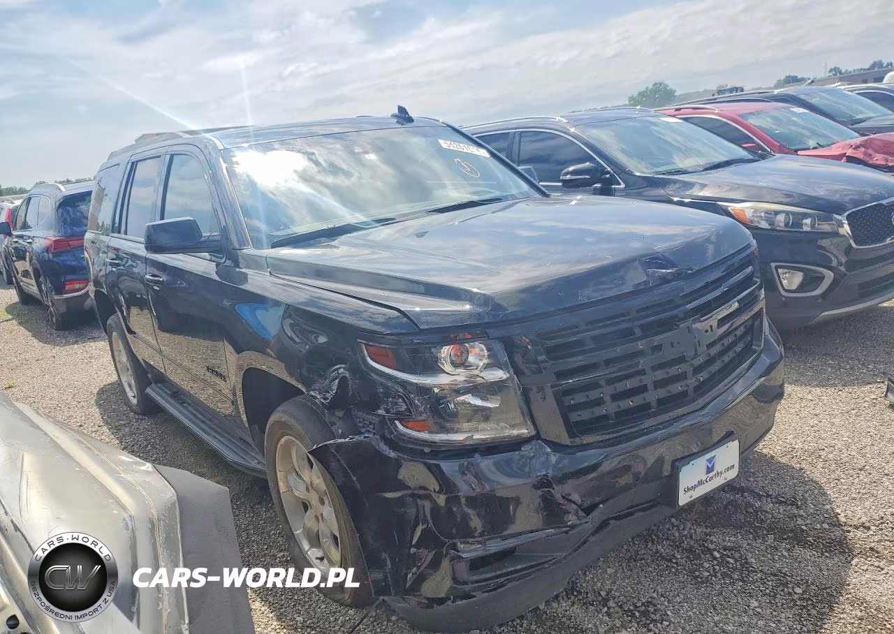 2020 Chevrolet Tahoe K1500 Premier VIN:1GNSKCKJ9LR102074 - 4