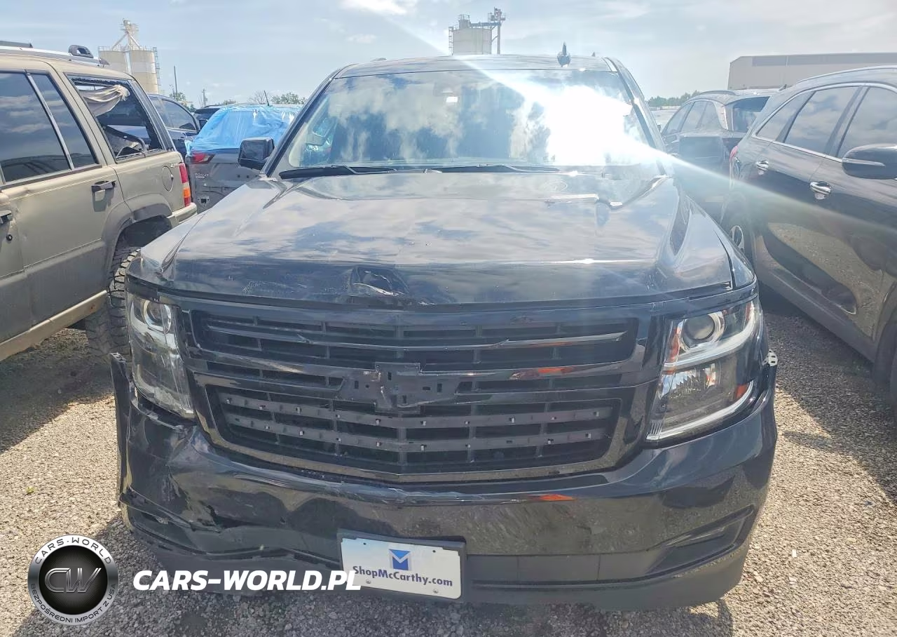 2020 Chevrolet Tahoe K1500 Premier VIN:1GNSKCKJ9LR102074 - 5