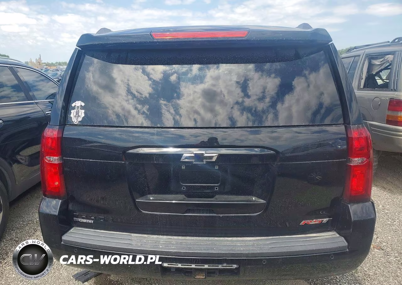 2020 Chevrolet Tahoe K1500 Premier VIN:1GNSKCKJ9LR102074 - 6