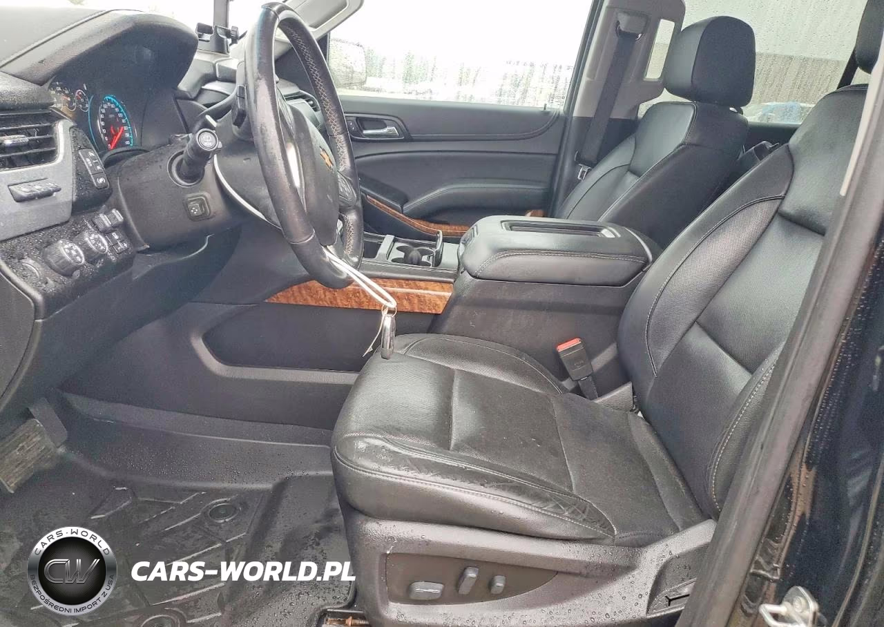 2020 Chevrolet Tahoe K1500 Premier VIN:1GNSKCKJ9LR102074 - 7