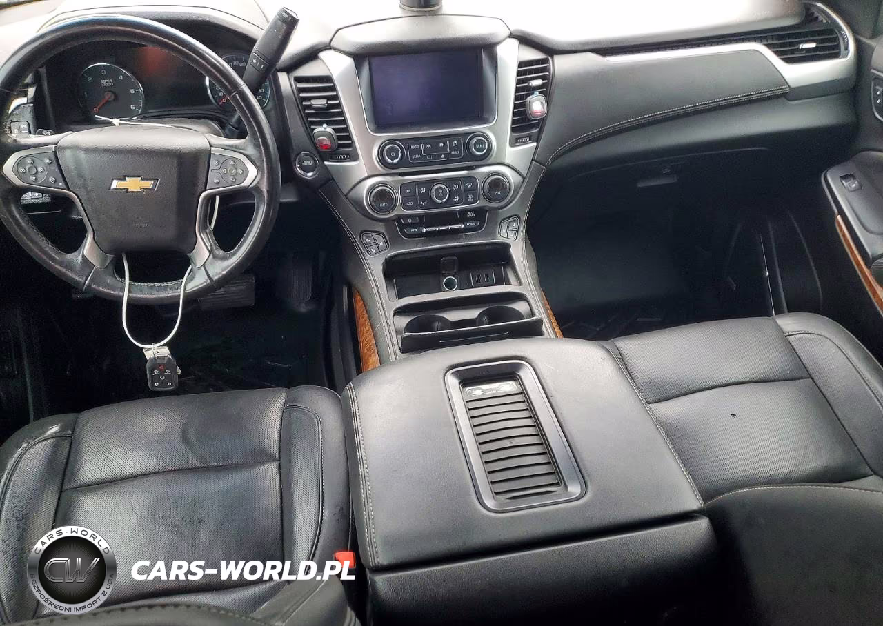 2020 Chevrolet Tahoe K1500 Premier VIN:1GNSKCKJ9LR102074 - 8