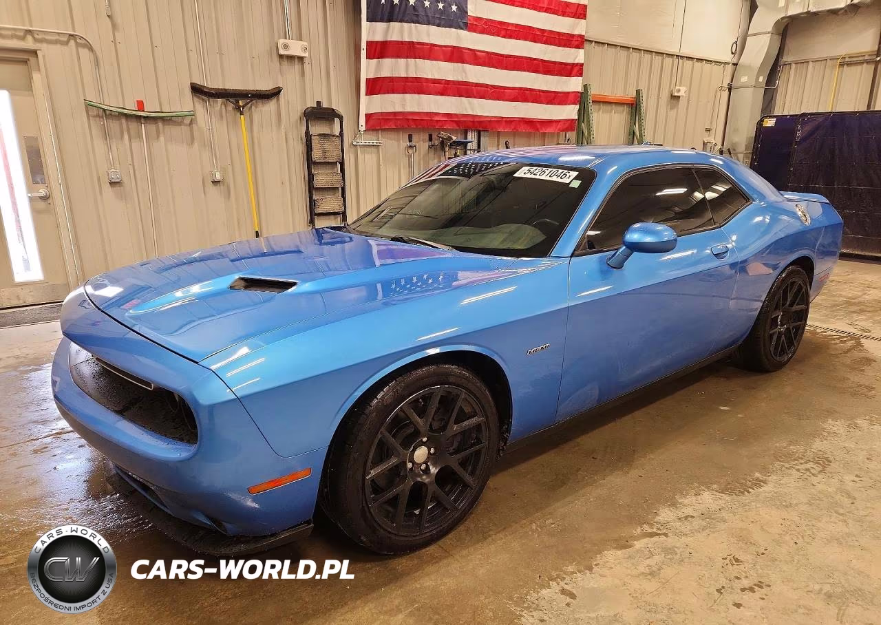 2015 Dodge Challenger Sxt Plus – zdjęcie 1 z 12