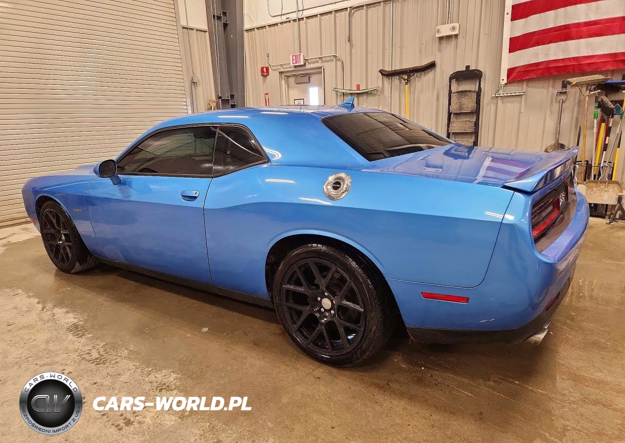2015 Dodge Challenger Sxt Plus VIN:2C3CDZBT4FH924124 - 2