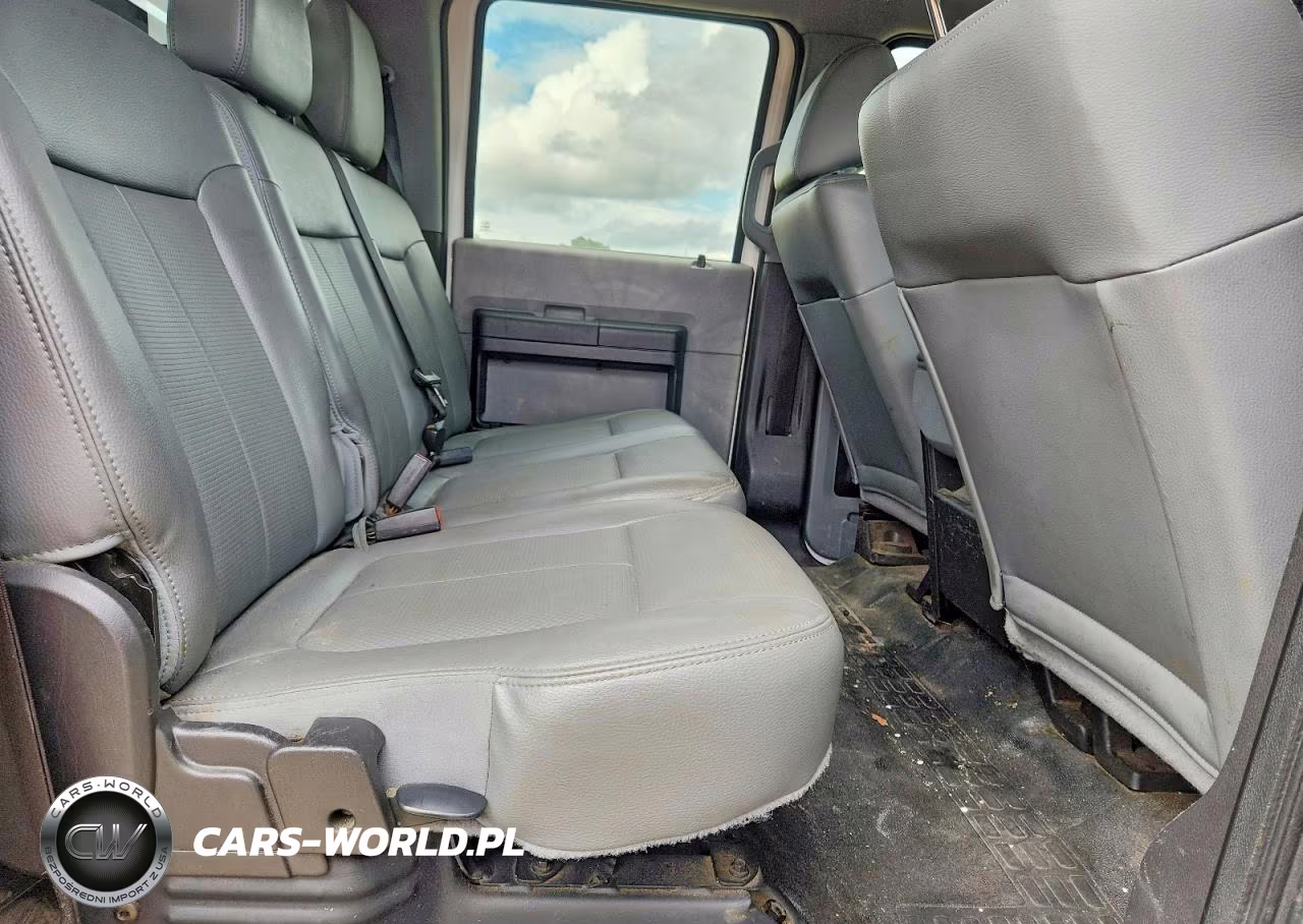 2012 Ford F350 Super Duty VIN:1FT8W3BT1CEC67701 - 10