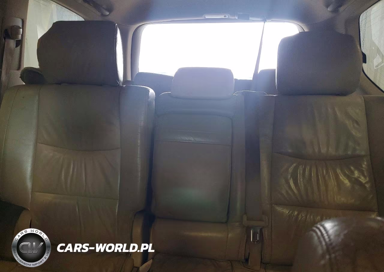 2007 Lexus Gx 470 VIN:JTJBT20X370145064 - 10