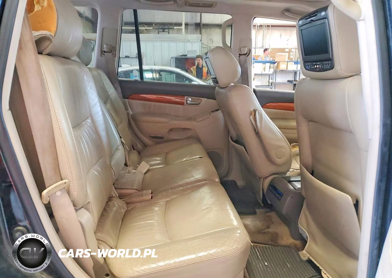 2007 Lexus Gx 470 VIN:JTJBT20X370145064 - 11