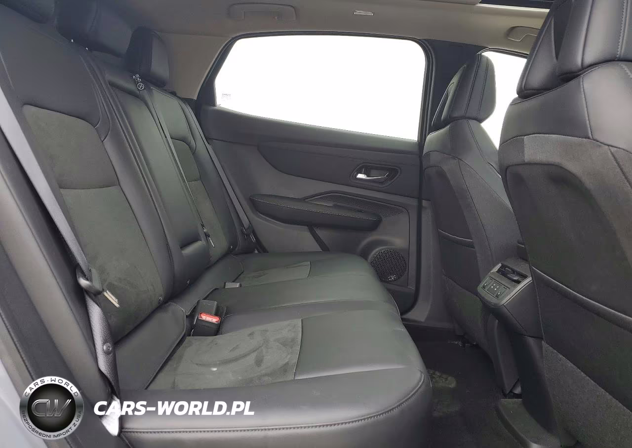 2025 Nissan Ariya Evolve+ VIN:JN8BF0BE4SM460679 - 11